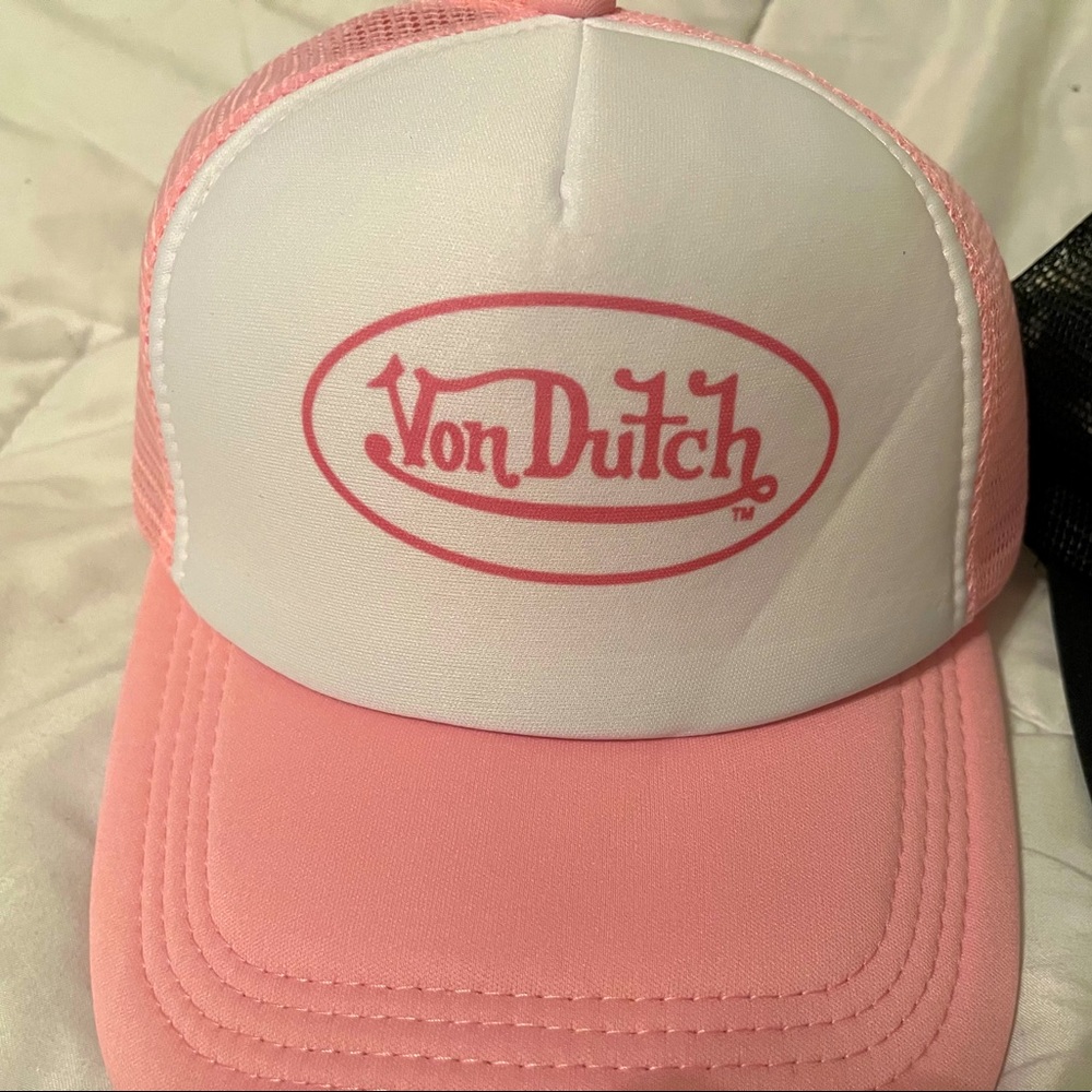 Von Dutch Hat